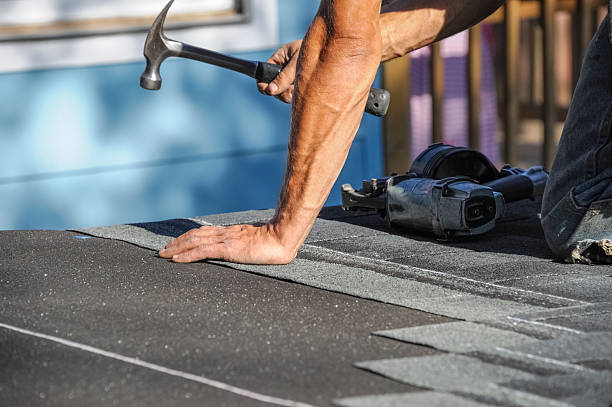 Reliable Roof Repair contractor in Humboldt, SD by Ben Roofing and Steel LLC